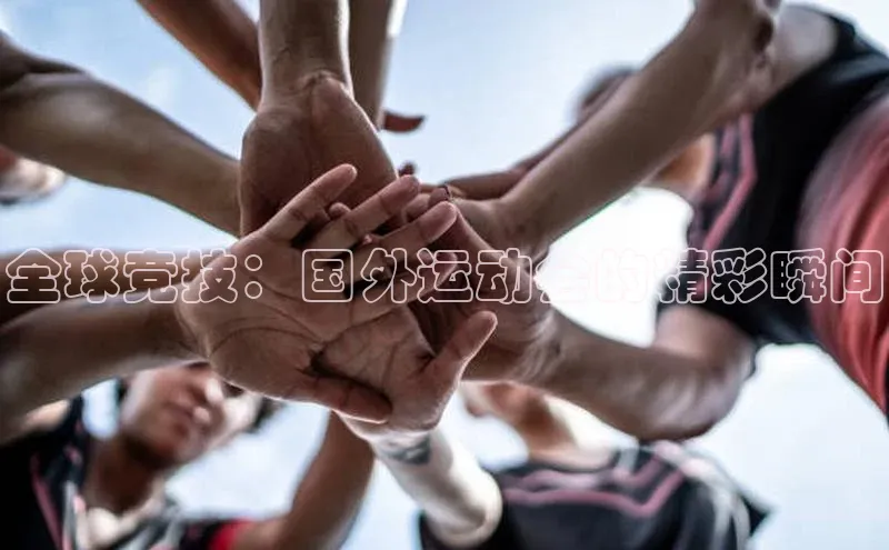 3377体育网站入口下载极氪智能科技全球竞技：国外运动会的精彩瞬间