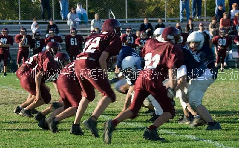 ：中国国内运动赛事的当前态势与发展趋势分析