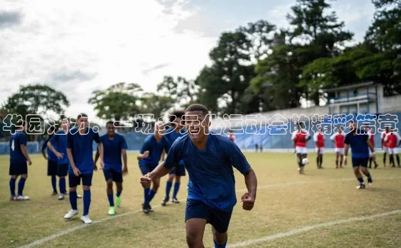 华园活力：一场多元化运动会的精彩篇章