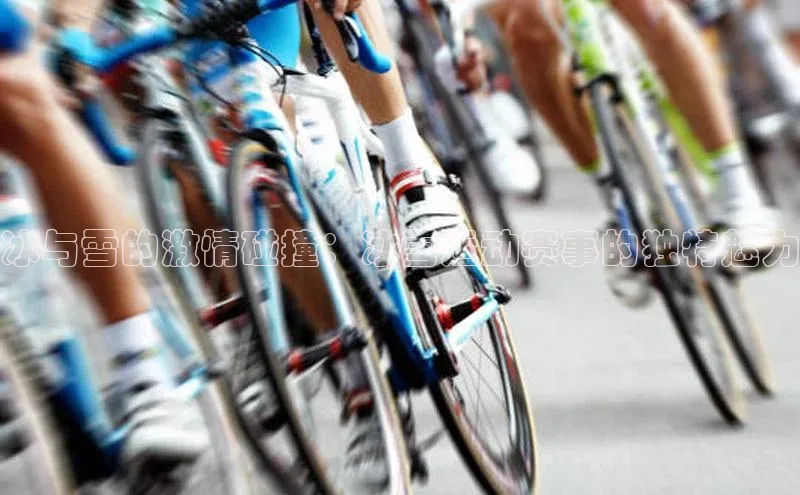 冰与雪的激情碰撞：冰雪运动赛事的独特魅力